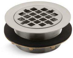 KOHLER 9132-BN FLOOR DRAINS