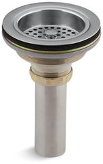 KOHLER 8801-G STRAINERS WITH SPUDS