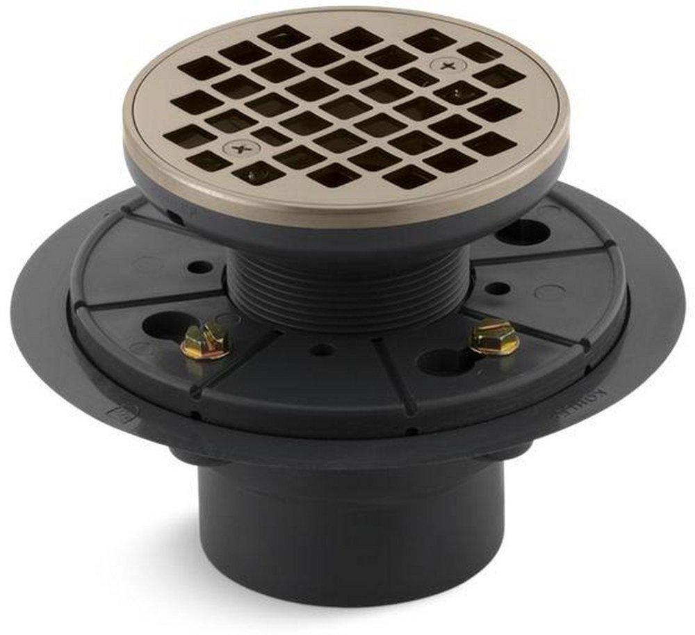KOHLER 9135-BV FLOOR DRAINS