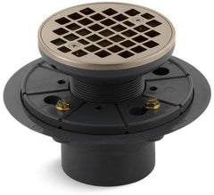 KOHLER 9135-BV FLOOR DRAINS