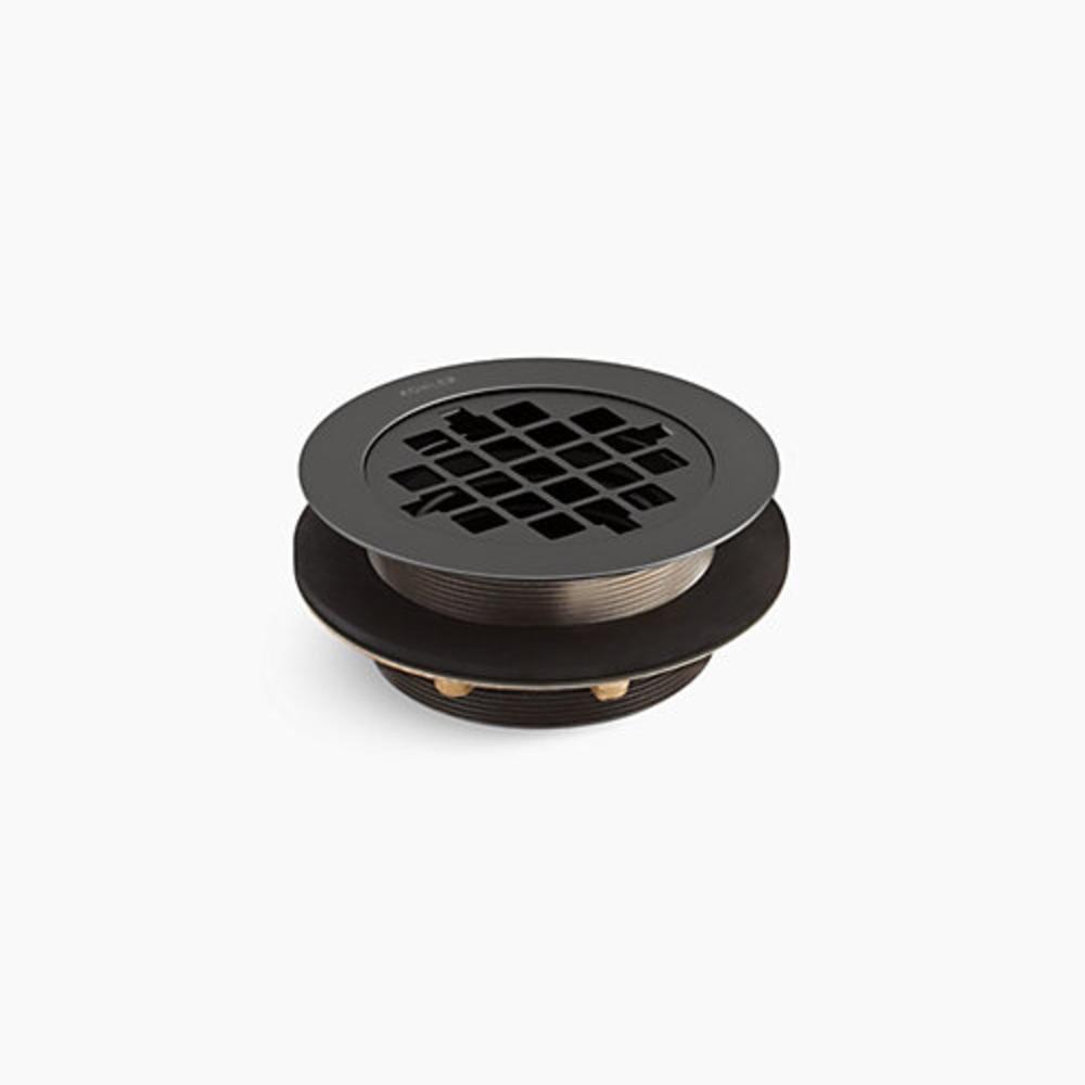 KOHLER 9132-BL FLOOR DRAINS