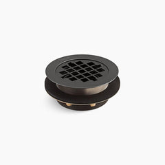 KOHLER 9132-BL FLOOR DRAINS