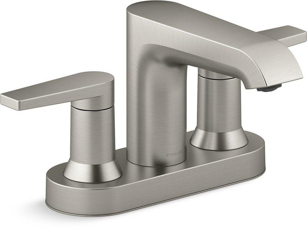 KOHLER 97094-4-BN BATH & KITCHEN FAUCETS