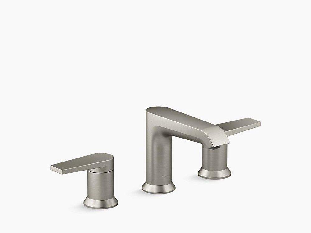 KOHLER 97093-4-BN BATH & KITCHEN FAUCETS