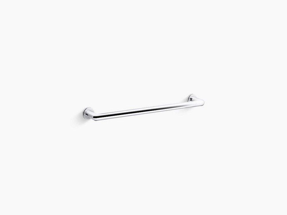 KOHLER 97878-CP BATH GRAB BARS