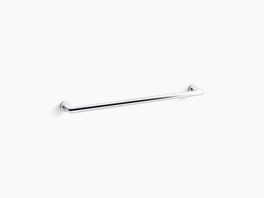 KOHLER 97882-CP BATH GRAB BARS