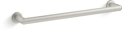 KOHLER 97878-BN BATH GRAB BARS
