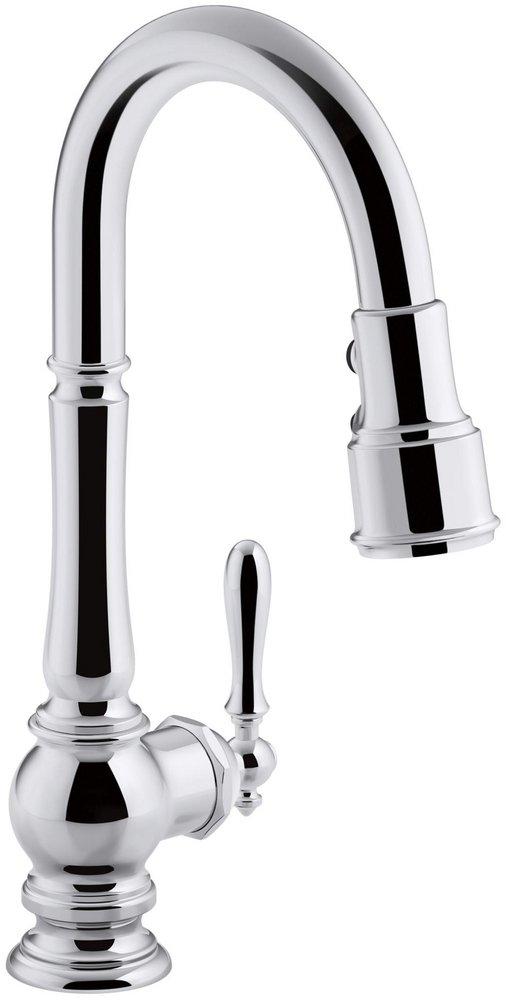 KOHLER 99261-CP KITCHEN FAUCETS