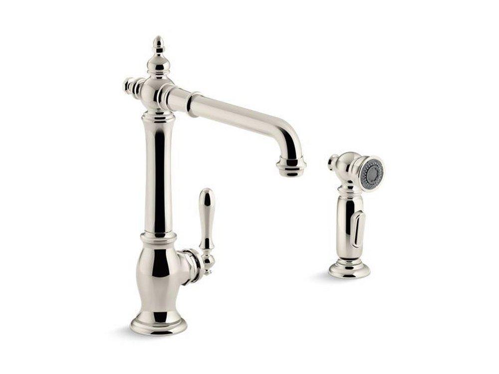 KOHLER 99265-SN KITCHEN FAUCETS