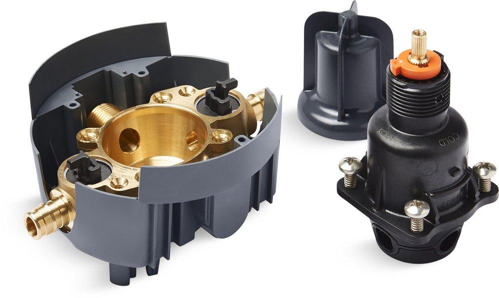 KOHLER P8304-US-NA PEX CRIMP FITTINGS