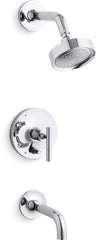 KOHLER T14421-4-CP BATH & KITCHEN FAUCETS