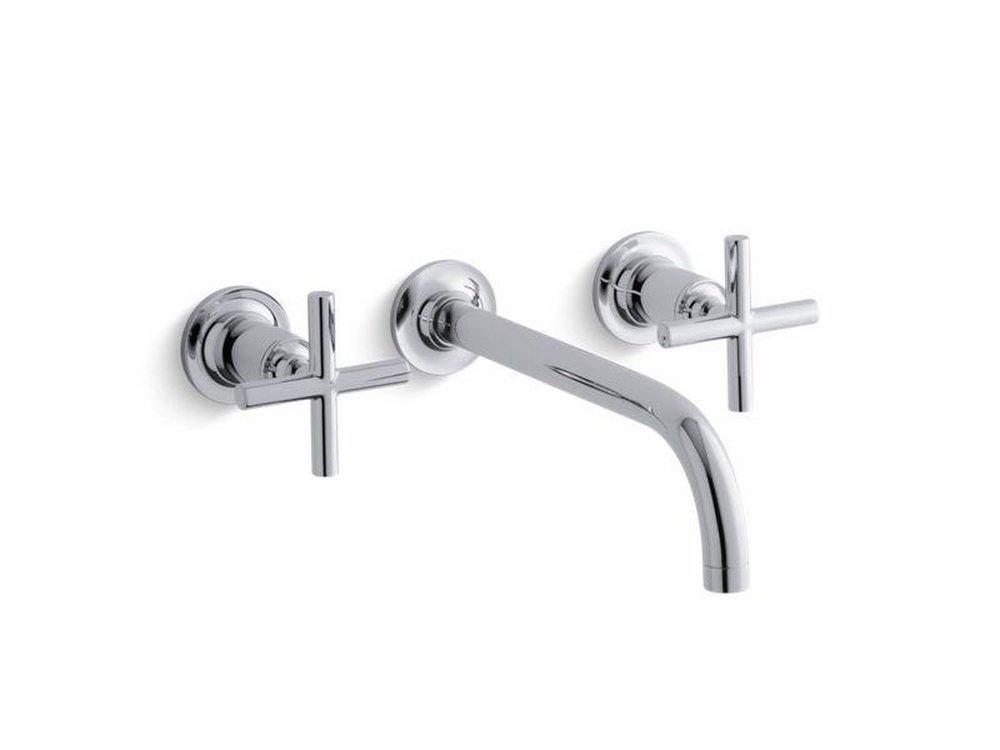 KOHLER T14414-3-CP BATH & KITCHEN FAUCETS