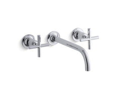 KOHLER T14414-3-CP BATH & KITCHEN FAUCETS