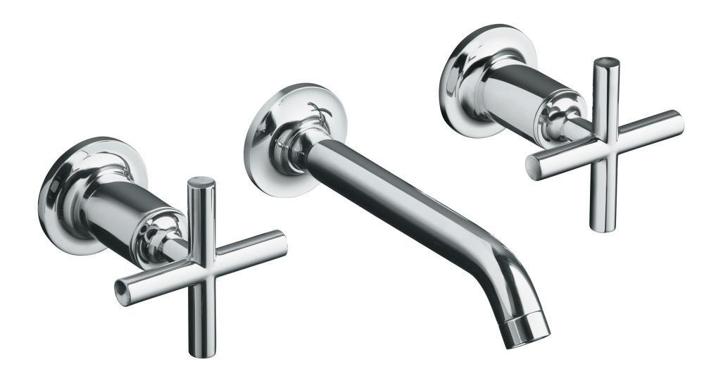 KOHLER T14413-3-CP BATH & KITCHEN FAUCETS