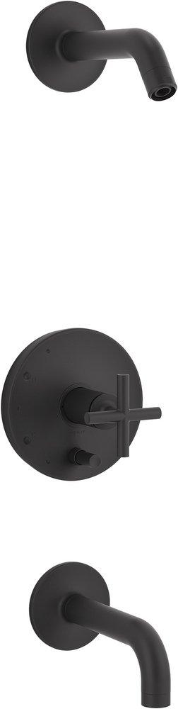 KOHLER T14421-3L-BL BATH & KITCHEN FAUCETS