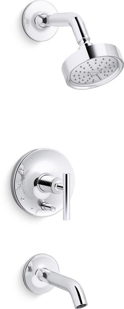 KOHLER T14420-4G-CP BATH & KITCHEN FAUCETS