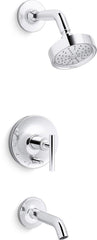 KOHLER T14420-4G-CP BATH & KITCHEN FAUCETS
