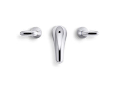 KOHLER P15261-4RA-CP BATH & KITCHEN FAUCETS