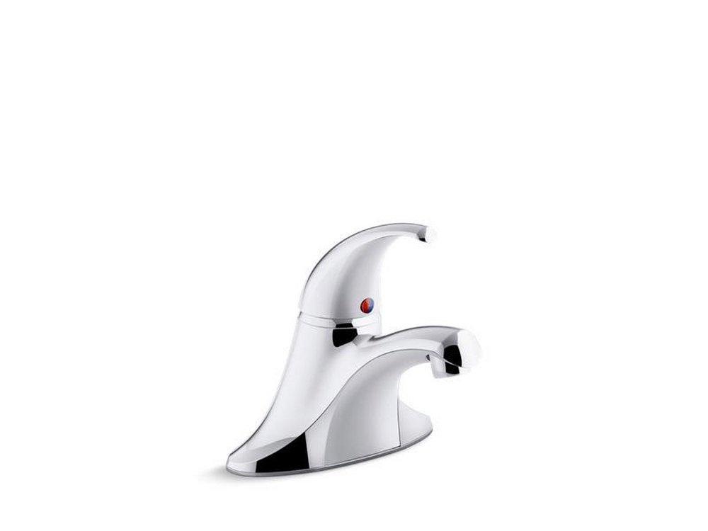 KOHLER P15182-4RA-CP BATH & KITCHEN FAUCETS