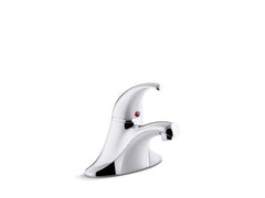 KOHLER P15182-4RA-CP BATH & KITCHEN FAUCETS