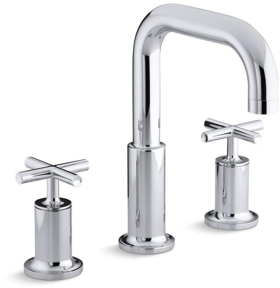 KOHLER T14428-3-CP BATH & KITCHEN FAUCETS