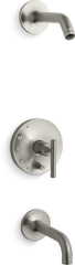 KOHLER T14421-4L-BN BATH & KITCHEN FAUCETS