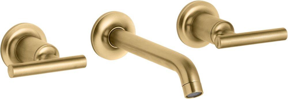 KOHLER T14413-4-2MB BATH & KITCHEN FAUCETS