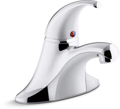 KOHLER P15182-4NDRA-CP BATH & KITCHEN FAUCETS