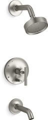 KOHLER T14420-4G-BN BATH & KITCHEN FAUCETS