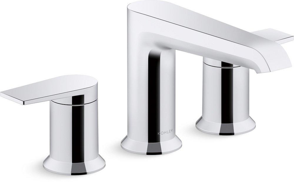 KOHLER T25740-4-CP BATH & KITCHEN FAUCETS