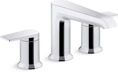 KOHLER T25740-4-CP BATH & KITCHEN FAUCETS