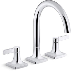 KOHLER T28131-4-CP BATH & KITCHEN FAUCETS