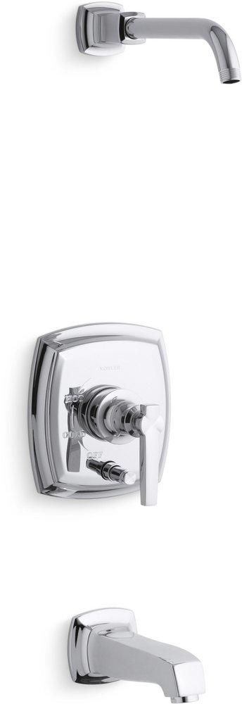 KOHLER T16233-4L-CP BATH & KITCHEN FAUCETS