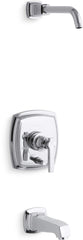 KOHLER T16233-4L-CP BATH & KITCHEN FAUCETS