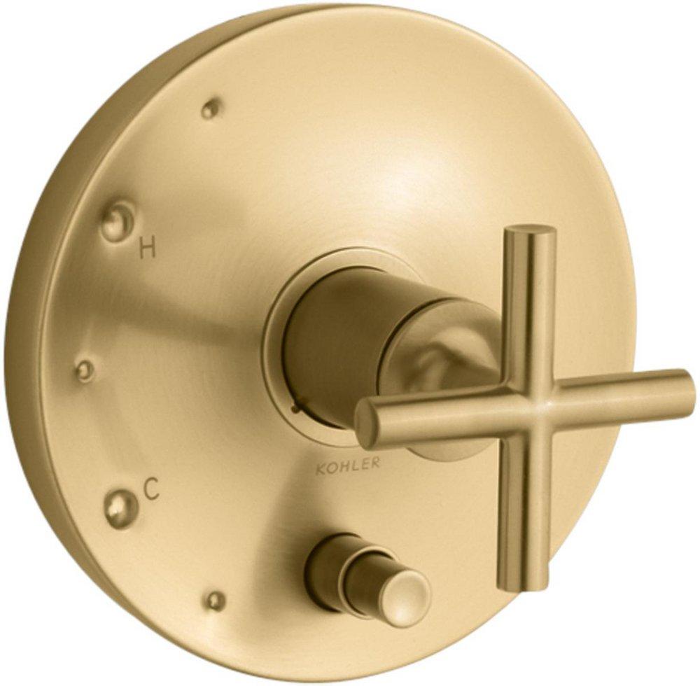 KOHLER T14501-3-2MB BATH & KITCHEN FAUCETS