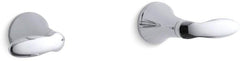 KOHLER T15225-4-CP BATH & KITCHEN FAUCETS