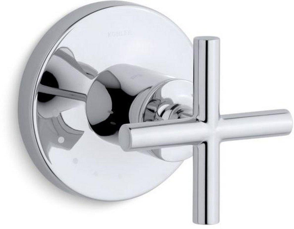 KOHLER T14490-3-CP BATH & KITCHEN FAUCETS