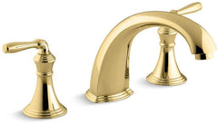 KOHLER T398-4-PB BATH & KITCHEN FAUCETS