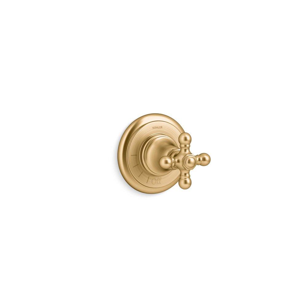 KOHLER T72771-3-2MB BATH & KITCHEN FAUCETS