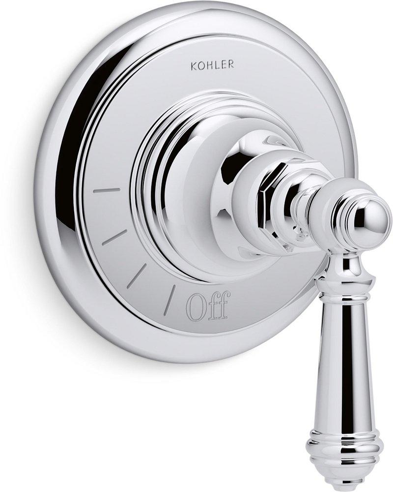 KOHLER T72771-4-CP BATH & KITCHEN FAUCETS