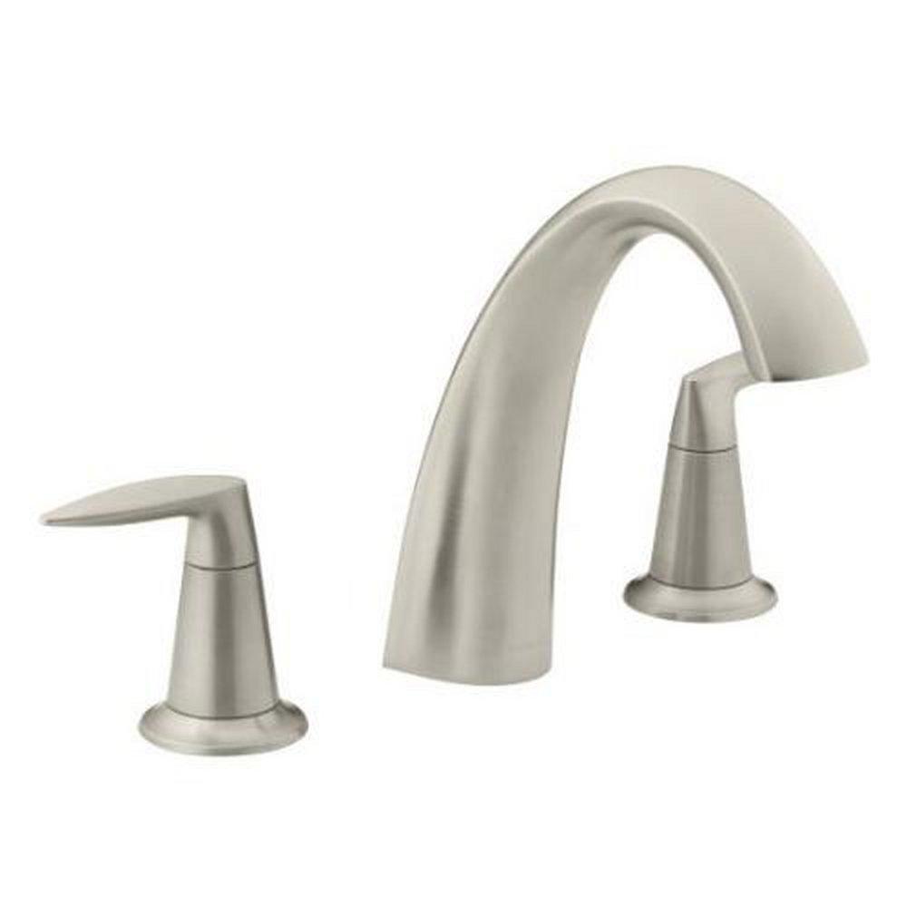 KOHLER T45115-4-BN BATH & KITCHEN FAUCETS