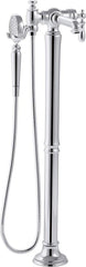 KOHLER T72790-9M-CP BATH & KITCHEN FAUCETS