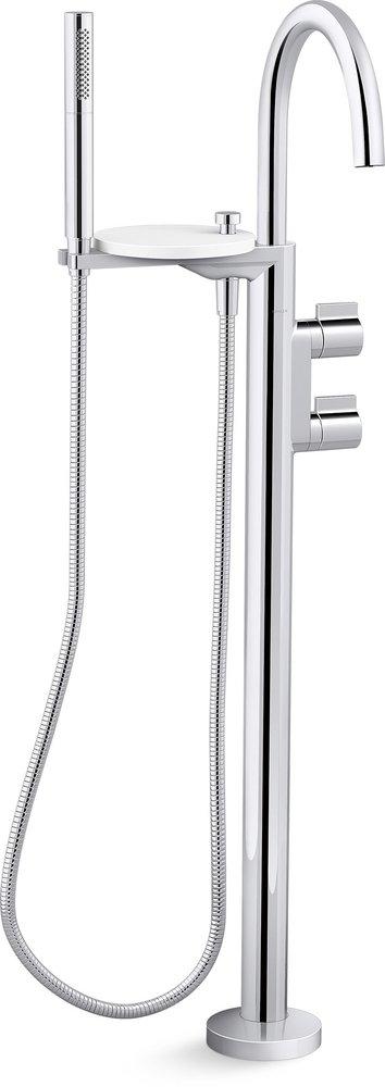 KOHLER T77984-4-CP BATH & KITCHEN FAUCETS