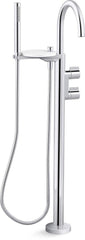 KOHLER T77984-4-CP BATH & KITCHEN FAUCETS