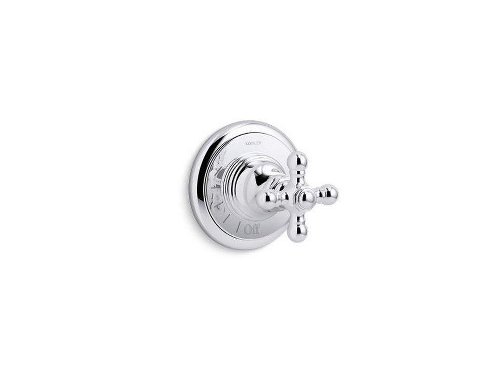 KOHLER T72771-3-CP BATH & KITCHEN FAUCETS