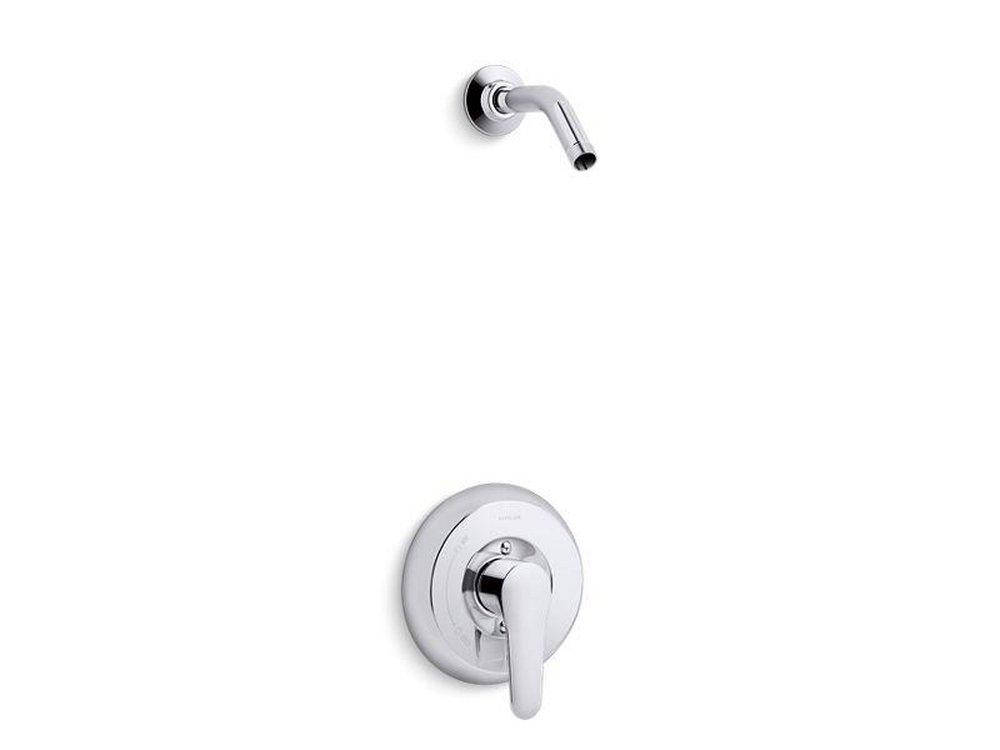 KOHLER TLS98009-4-CP BATH & KITCHEN FAUCETS