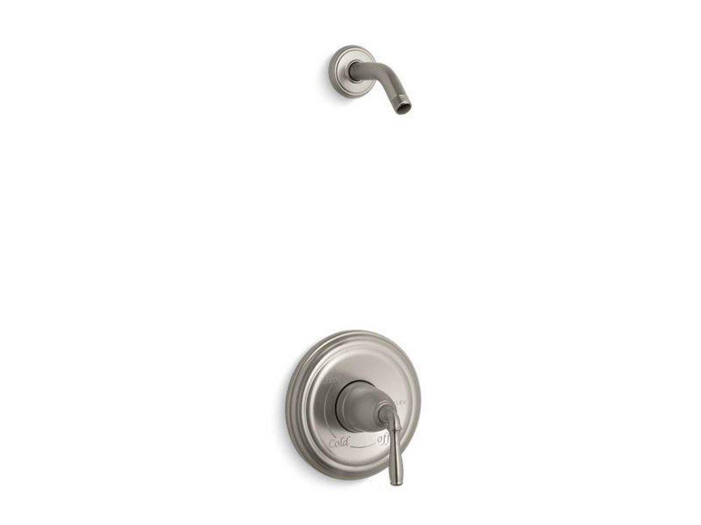 KOHLER TLS396-4-BN BATH & KITCHEN FAUCETS
