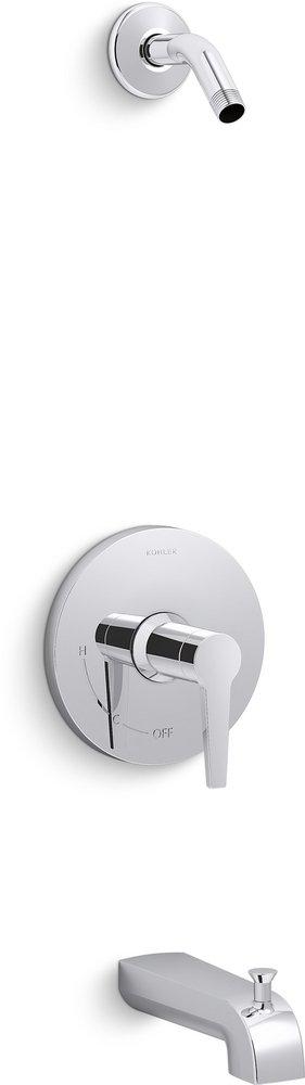 KOHLER TLS97074-4-CP BATH & KITCHEN FAUCETS