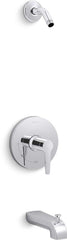 KOHLER TLS97074-4-CP BATH & KITCHEN FAUCETS