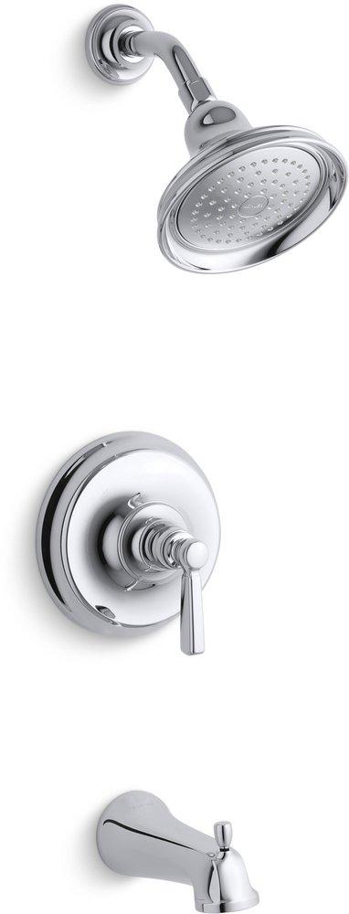 KOHLER TS10581-4-CP BATH & KITCHEN FAUCETS